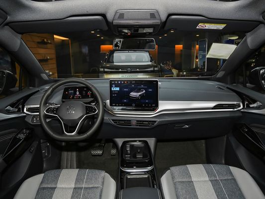 2025 VW ID4 Model Baru Penawaran Terbaik Mobil Listrik Jual Hot EV Volkswagen 601km Range dan 0.67hrs Waktu pengisian cepat
