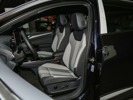 2025 VW ID4 Model Baru Penawaran Terbaik Mobil Listrik Jual Hot EV Volkswagen 601km Range dan 0.67hrs Waktu pengisian cepat