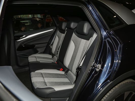2025 VW ID4 Model Baru Penawaran Terbaik Mobil Listrik Jual Hot EV Volkswagen 601km Range dan 0.67hrs Waktu pengisian cepat