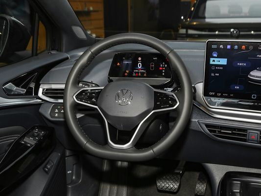 2025 VW ID4 Model Baru Penawaran Terbaik Mobil Listrik Jual Hot EV Volkswagen 601km Range dan 0.67hrs Waktu pengisian cepat