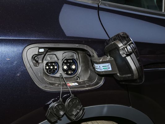 2025 VW ID4 Model Baru Penawaran Terbaik Mobil Listrik Jual Hot EV Volkswagen 601km Range dan 0.67hrs Waktu pengisian cepat