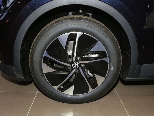 2025 VW ID4 Model Baru Penawaran Terbaik Mobil Listrik Jual Hot EV Volkswagen 601km Range dan 0.67hrs Waktu pengisian cepat