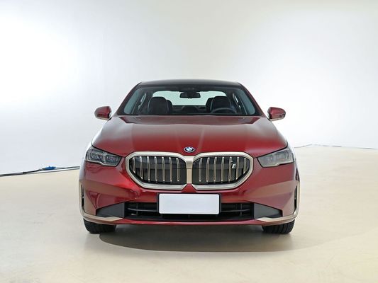 2025 BMW I5 Mobil Listrik Mewah Kinerja Baik xDrive Jangka Panjang 651KM Fast Charging EV Model Baru Sedan dengan Sunroof BMW Seri 5
