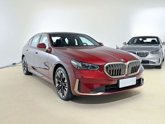 2025 BMW I5 Mobil Listrik Mewah Kinerja Baik xDrive Jangka Panjang 651KM Fast Charging EV Model Baru Sedan dengan Sunroof BMW Seri 5