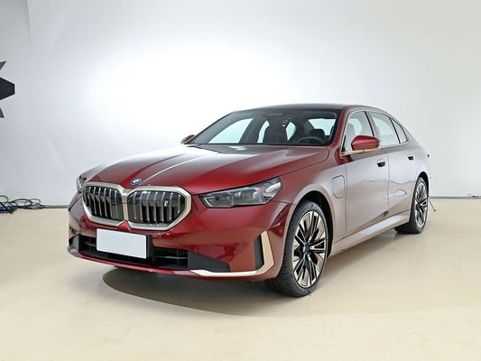 2025 BMW I5 Mobil Listrik Mewah Kinerja Baik xDrive Jangka Panjang 651KM Fast Charging EV Model Baru Sedan dengan Sunroof BMW Seri 5
