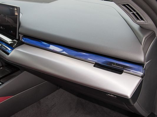 2025 BMW I5 Mobil Listrik Mewah Kinerja Baik xDrive Jangka Panjang 651KM Fast Charging EV Model Baru Sedan dengan Sunroof BMW Seri 5