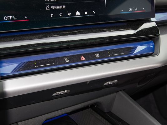 2025 BMW I5 Mobil Listrik Mewah Kinerja Baik xDrive Jangka Panjang 651KM Fast Charging EV Model Baru Sedan dengan Sunroof BMW Seri 5