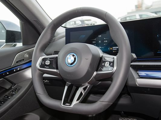 2025 BMW I5 Mobil Listrik Mewah Kinerja Baik xDrive Jangka Panjang 651KM Fast Charging EV Model Baru Sedan dengan Sunroof BMW Seri 5