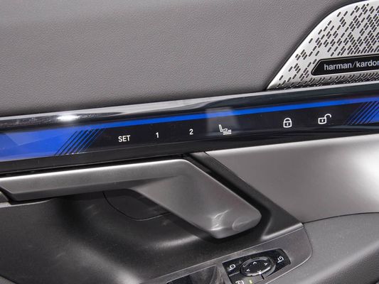 2025 BMW I5 Mobil Listrik Mewah Kinerja Baik xDrive Jangka Panjang 651KM Fast Charging EV Model Baru Sedan dengan Sunroof BMW Seri 5