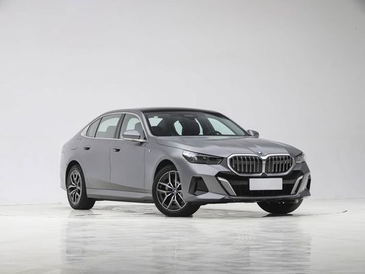 Model Baru BMW I5 eDrive 2025 Hot Selling Kendaraan Listrik Jangka Panjang Lebih dari 700KM EV Fast Charging Limousine Sedan dengan Sunroof Space Besar