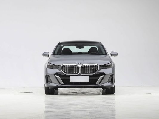 Model Baru BMW I5 eDrive 2025 Hot Selling Kendaraan Listrik Jangka Panjang Lebih dari 700KM EV Fast Charging Limousine Sedan dengan Sunroof Space Besar