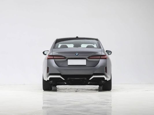 Model Baru BMW I5 eDrive 2025 Hot Selling Kendaraan Listrik Jangka Panjang Lebih dari 700KM EV Fast Charging Limousine Sedan dengan Sunroof Space Besar