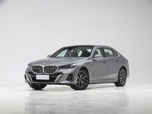 Model Baru BMW I5 eDrive 2025 Hot Selling Kendaraan Listrik Jangka Panjang Lebih dari 700KM EV Fast Charging Limousine Sedan dengan Sunroof Space Besar