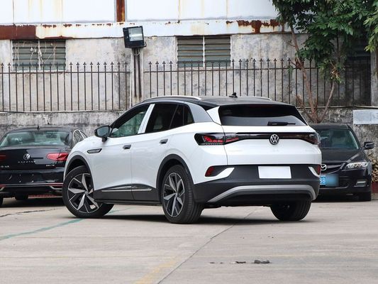 Kinerja yang tak tertandingi VW ID4 Mobil listrik bekas dengan jangkauan 600km dan atap panorama yang tidak dapat dibuka