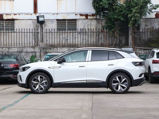 Kinerja yang tak tertandingi VW ID4 Mobil listrik bekas dengan jangkauan 600km dan atap panorama yang tidak dapat dibuka