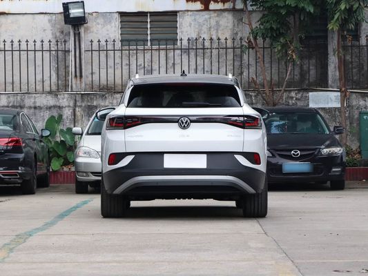 Kinerja yang tak tertandingi VW ID4 Mobil listrik bekas dengan jangkauan 600km dan atap panorama yang tidak dapat dibuka