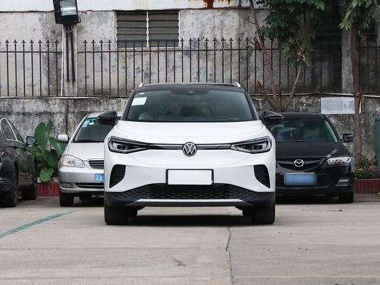 Kinerja yang tak tertandingi VW ID4 Mobil listrik bekas dengan jangkauan 600km dan atap panorama yang tidak dapat dibuka